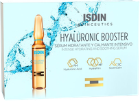 ISDIN Isdinceutics Hyaluronic Booster ampulas, 10 gab.