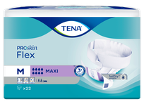 TENA Flex Maxi M autiņbiksītes, 22 gab.