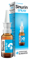SINURIN SPRAY nasal spray, 30 ml