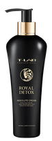 T-LAB Royal Detox Absolute Cream ķermeņa krēms , 300 ml