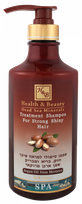 HEALTH&BEAUTY Dead Sea Minerals Argan Oil šampūns, 780 ml