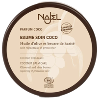 NAJEL Coconut ķermeņa balzams, 100 g