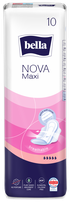 BELLA Nova Maxi Soft прокладки, 10 шт.