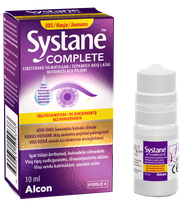 SYSTANE  Complete acu pilieni, 10 ml