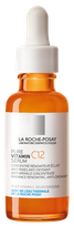 LA ROCHE-POSAY Pure Vitamin C12 serum, 30 ml