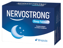 NERVOSTRONG Sleep Formula капсулы, 30 шт.