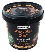 BEAUTY JAR Run, Girl, Run скраб, 200 г