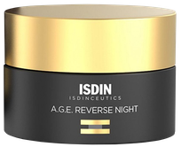 ISDIN A.G.E Reverse Night face cream, 50 ml