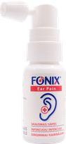 Fonix EAR PAIN aerosols, 15 ml