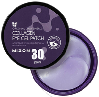 MIZON Collagen eye patches, 60 pcs.