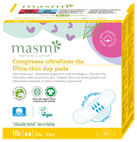 MASMI Ultra Day pads, 10 pcs.