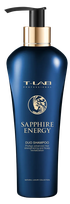 T-LAB Sapphire Energy Duo shampoo, 300 ml