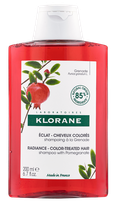 KLORANE Pomegranate šampūns, 200 ml