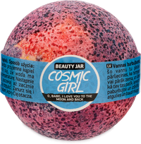 BEAUTY JAR Cosmic Girl bath bomb, 150 g