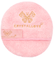 CRYSTALLOVE Reusable губка для макияжа, 1 шт.