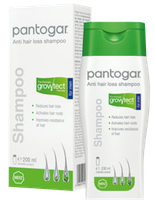 PANTOGAR Growtect for Man shampoo, 200 ml