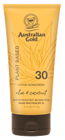 AUSTRALIAN GOLD Plant Based SPF 30 body lotion, 177 ml