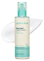 HOLIKA HOLIKA Less On Skin Balancism™ Vegan эмульсия, 150 мл