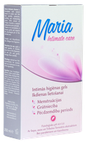 MARIA Intimate intīmās kopšanas želeja, 200 ml