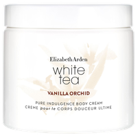 ELIZABETH ARDEN White Tea Vanilla Orchid body cream, 400 ml