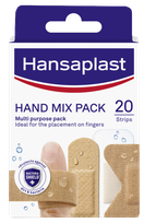 HANSAPLAST Hand Mix bandage, 20 pcs.