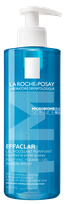 LA ROCHE-POSAY Effaclar mazgāšanās želeja, 400 ml
