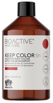 BIOACTIVE Keep Color Sh shampoo, 250 ml