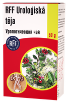 RFF Uroloģiskā beramā tēja, 50 g