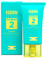 ISDIN Acniben Shine&Pimple face cream, 40 ml