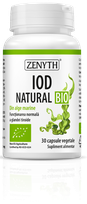 ZENYTH Bio  Iod capsules, 30 pcs.