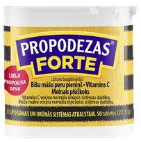 PROPODEZAS FORTE chewable tablets, 50 pcs.