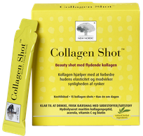 NEW NORDIC Collagen Shot paciņas, 15 gab.