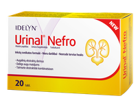 WALMARK   Urinal NEFRO  tabletes, 20 gab.
