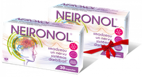 NEIRONOL (1+1) capsules, 30 pcs.