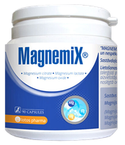 MAGNEMIX capsules, 90 pcs.
