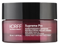 KORFF Supreme Pro Matt face cream, 50 ml