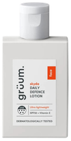 GRUUM Skyda Daily Defence SPF50 saules aizsarglīdzeklis, 50 ml