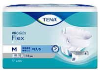 TENA Flex Plus M подгузники, 30 шт.