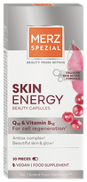 MERZ Spezial Skin Energy Beauty kapsulas, 30 gab.