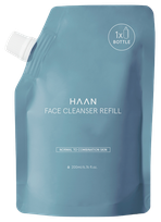 HAAN Face Cleanser Refill For Normal Skin želeja sejas mazgāšanai, 200 ml