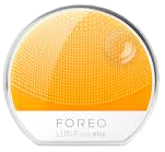 FOREO Luna Play Plus Sunflower Yellow facial cleansing device, 1 pcs.