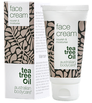 AUSTRALIAN BODYCARE Tea Tree Oil face cream, 50 ml