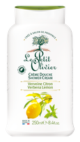 LE PETIT OLIVIER Verbena & Lemon dušas krēms, 250 ml