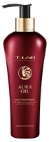 T-LAB Aura Oil Duo Treatment бальзам, 300 мл