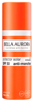 BELLA AURORA Anti-Dark Spots SPF50+ Combination-Oily Skin želejkrēms, 50 ml