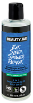 BEAUTY JAR E.S.S.R. šampūns/dušas želeja, 250 ml