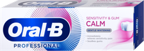 ORAL-B Sensitivity & Gum Calm Whitening zobu pasta, 75 ml