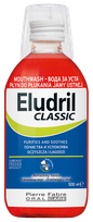 ELUDRIL   Classic mouthwash, 500 ml