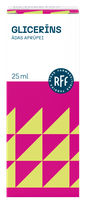 RFF Glycerin liquid, 25 ml