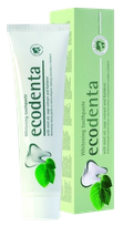 ECODENTA Whitening toothpaste, 100 ml
